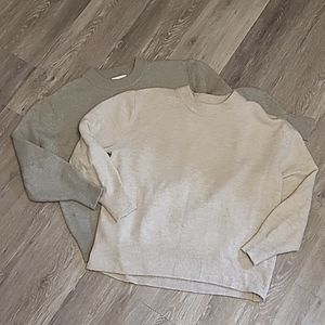 Bundle of 2 H&M Sweaters